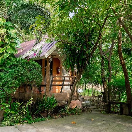 เวียงคำ รีสอร์ท Villa Ban Sing Bagian luar foto