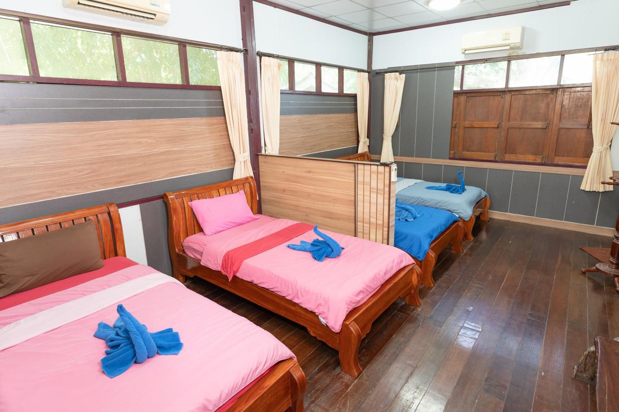 เวียงคำ รีสอร์ท Villa Ban Sing Bagian luar foto