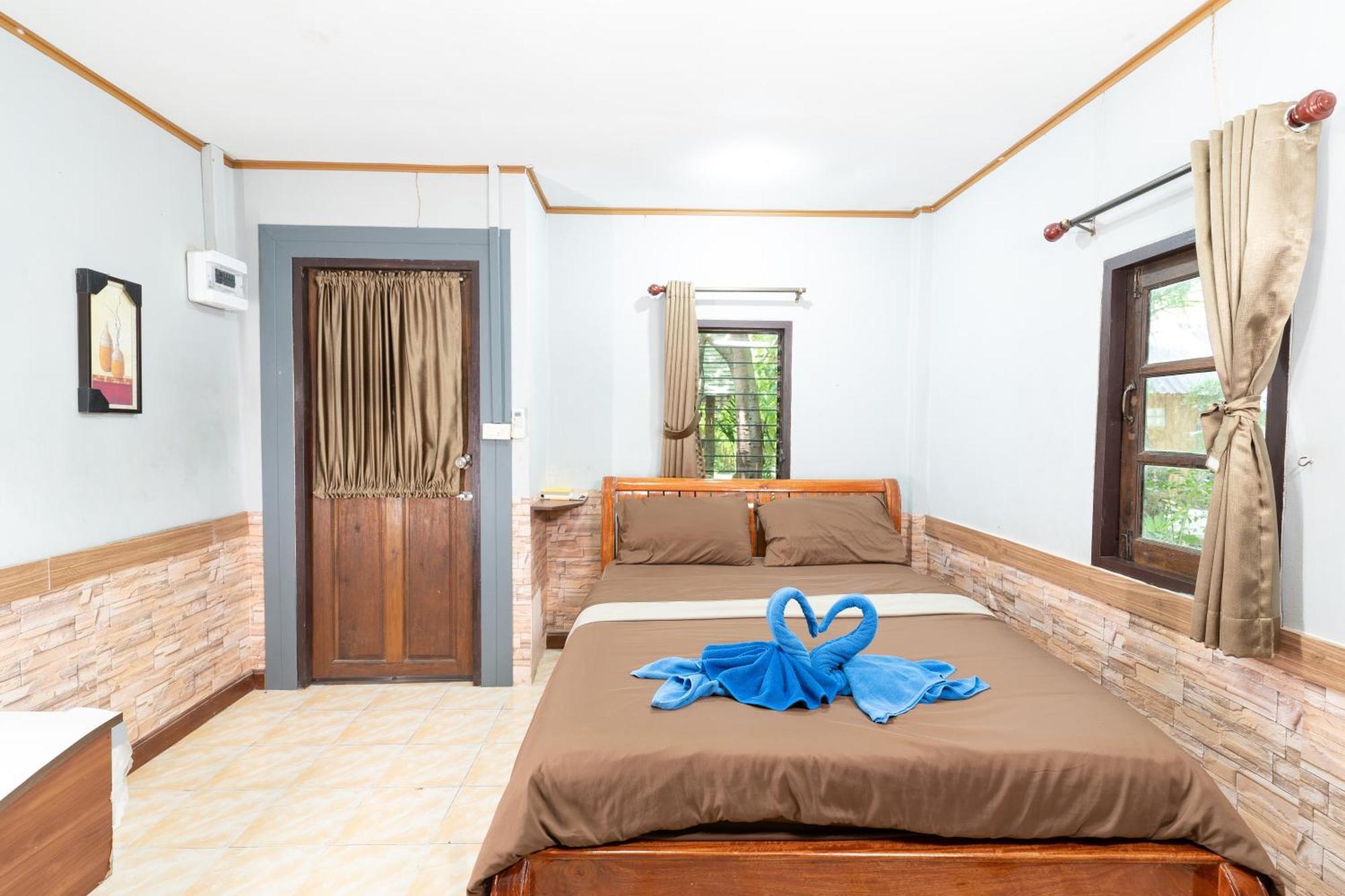 เวียงคำ รีสอร์ท Villa Ban Sing Bagian luar foto