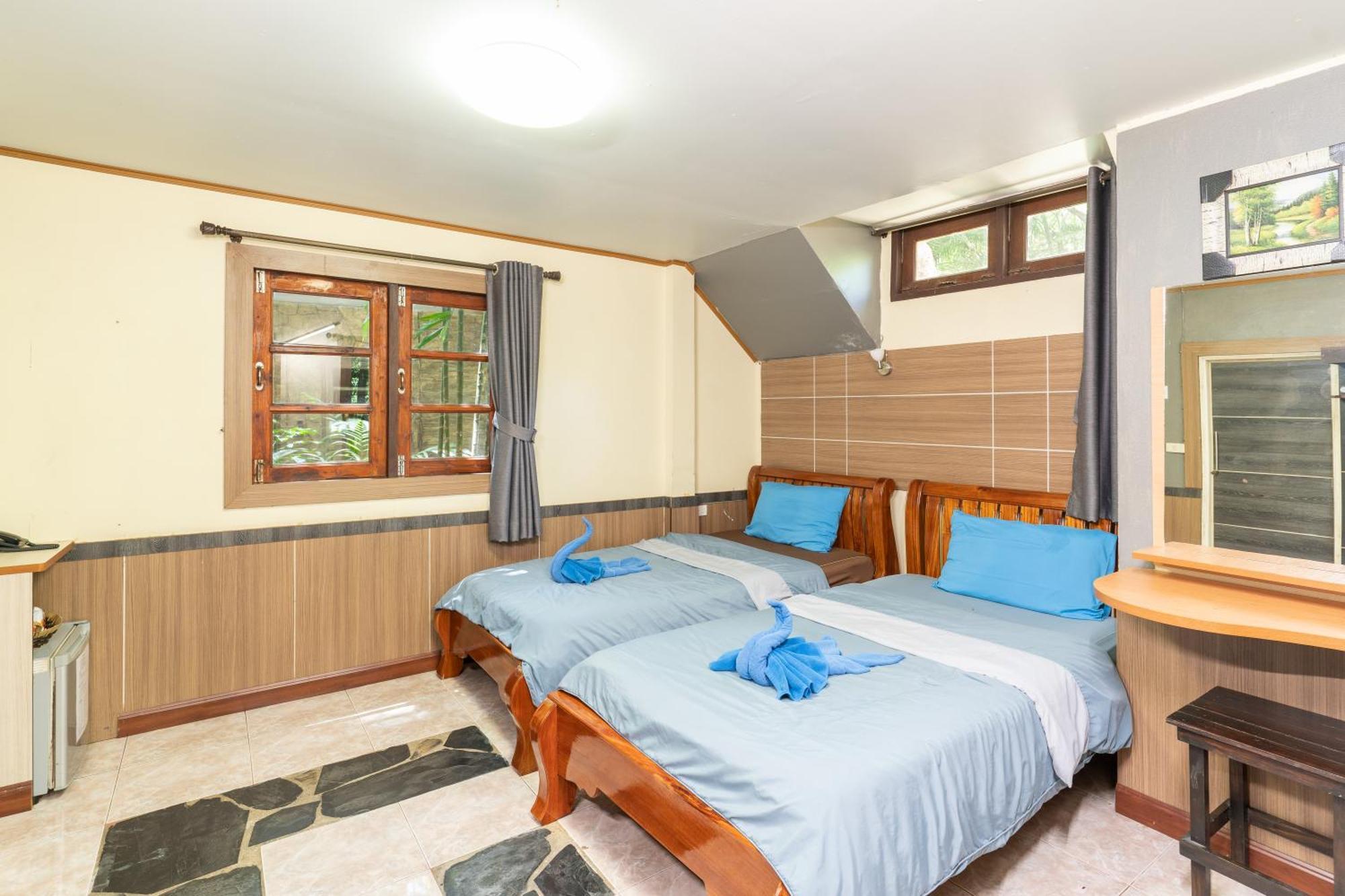 เวียงคำ รีสอร์ท Villa Ban Sing Bagian luar foto