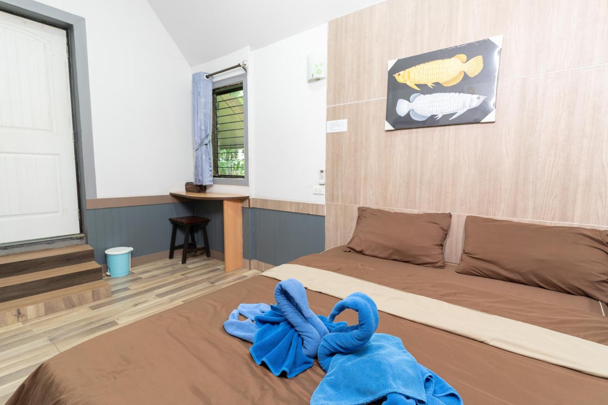 เวียงคำ รีสอร์ท Villa Ban Sing Bagian luar foto