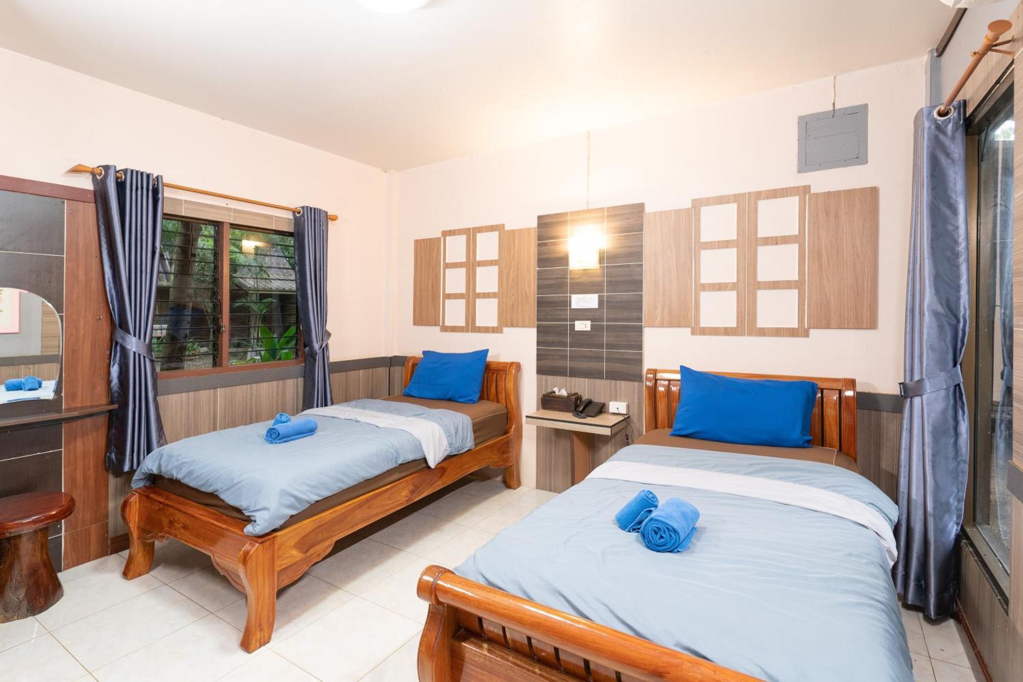 เวียงคำ รีสอร์ท Villa Ban Sing Bagian luar foto