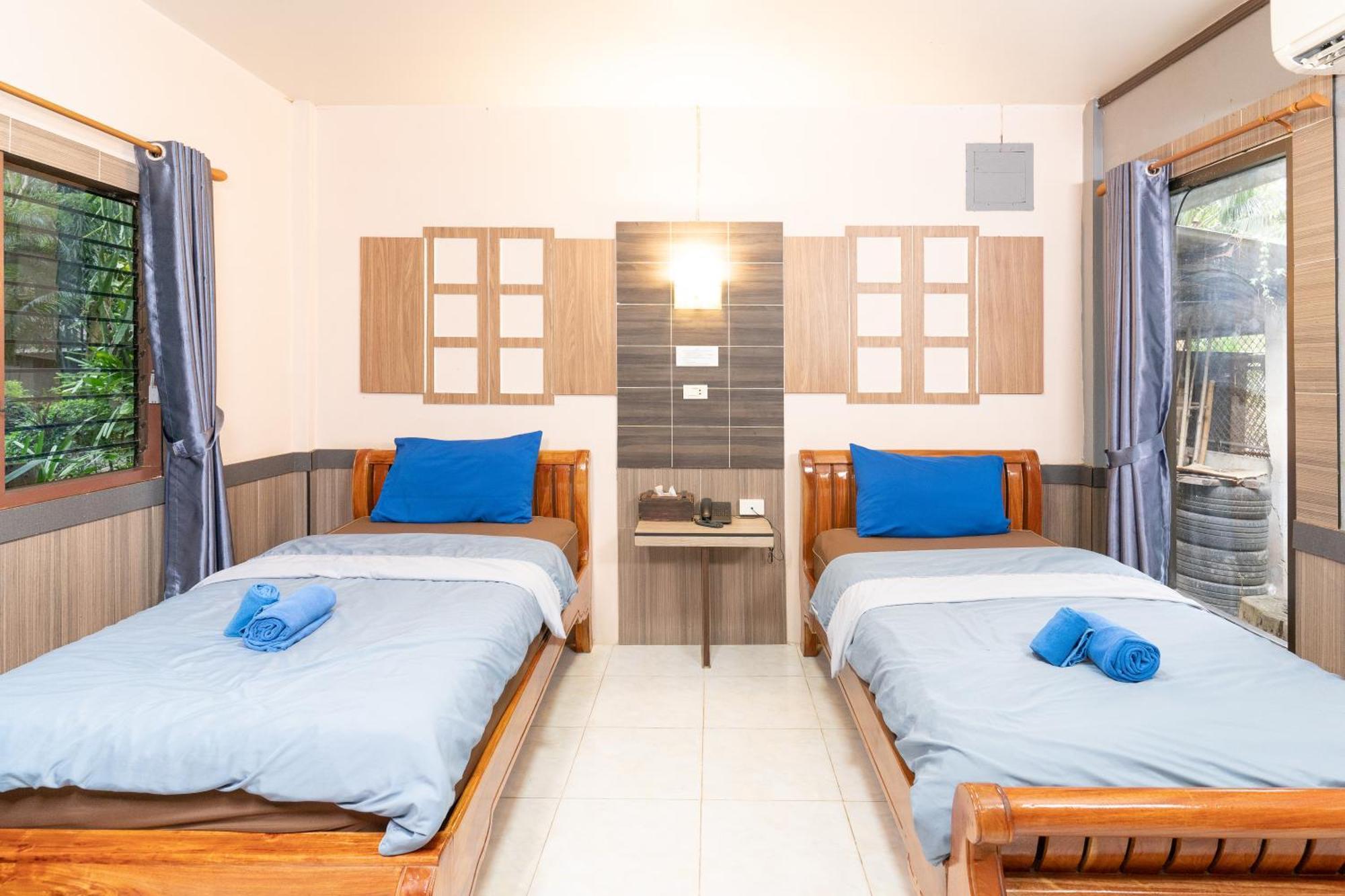 เวียงคำ รีสอร์ท Villa Ban Sing Bagian luar foto