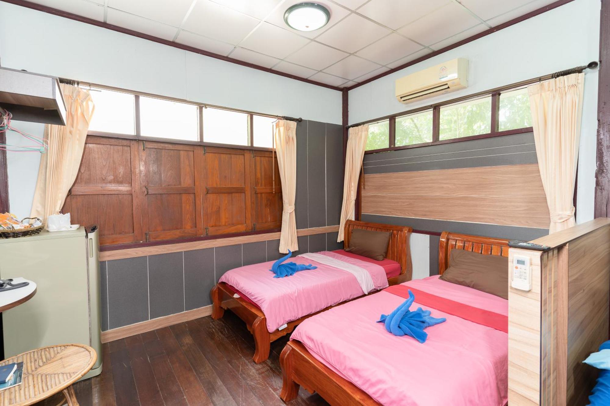 เวียงคำ รีสอร์ท Villa Ban Sing Bagian luar foto