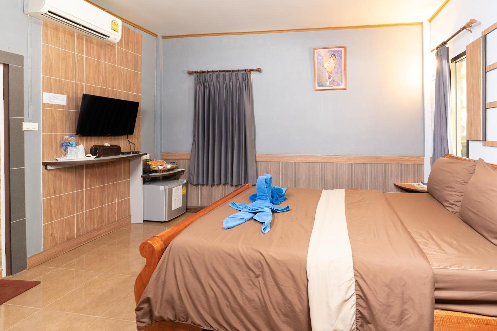 เวียงคำ รีสอร์ท Villa Ban Sing Bagian luar foto