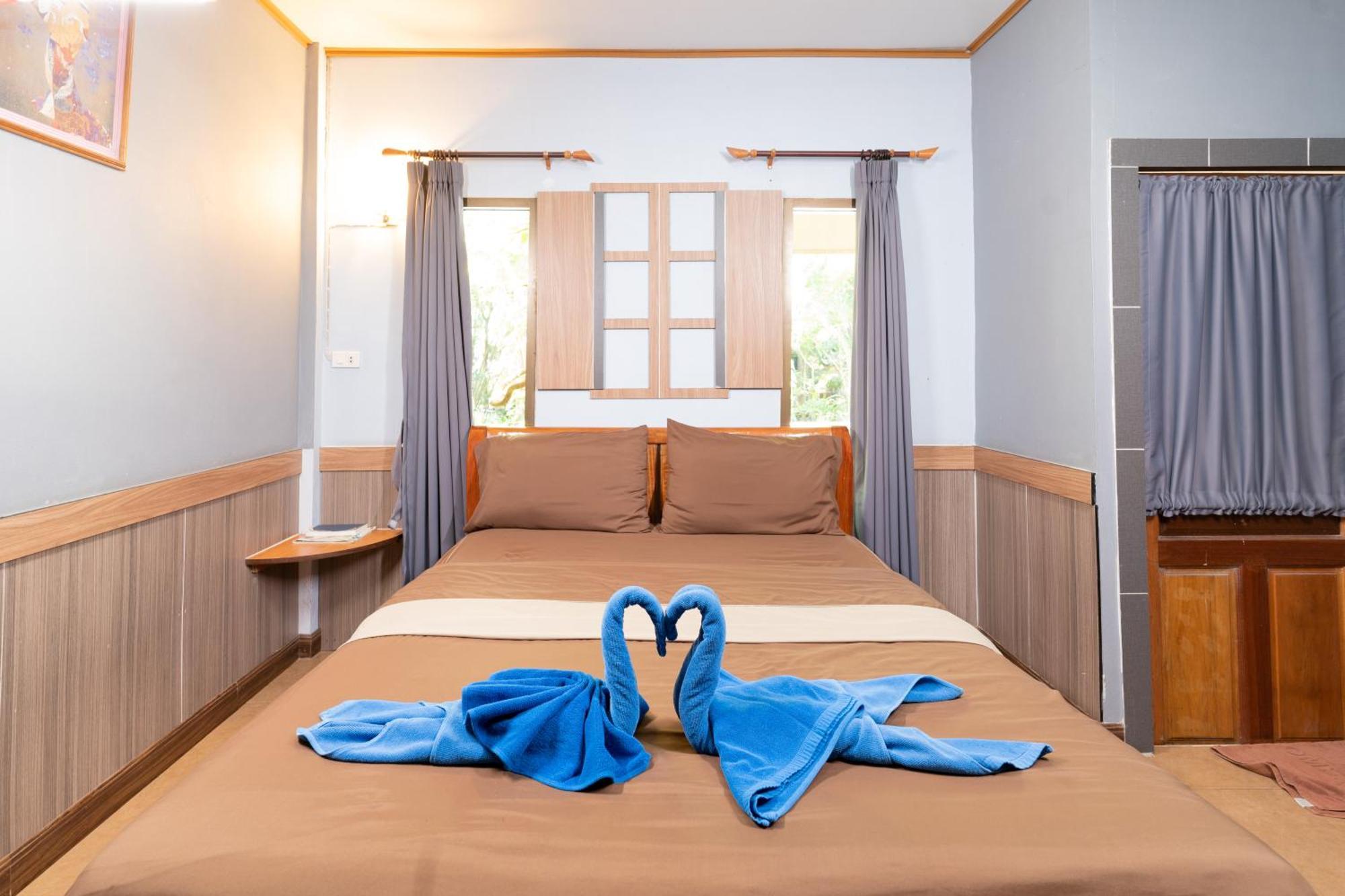 เวียงคำ รีสอร์ท Villa Ban Sing Bagian luar foto