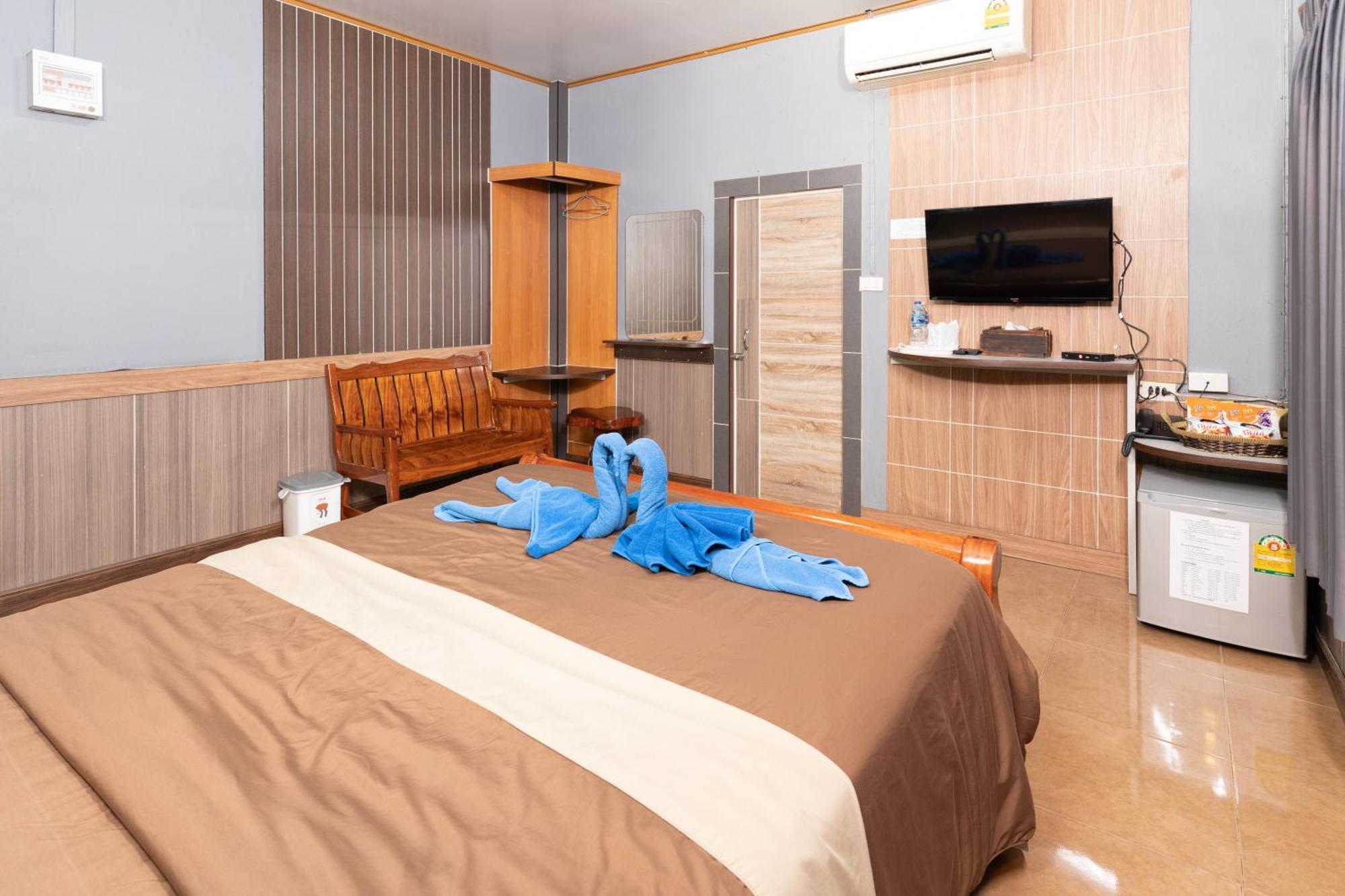 เวียงคำ รีสอร์ท Villa Ban Sing Bagian luar foto