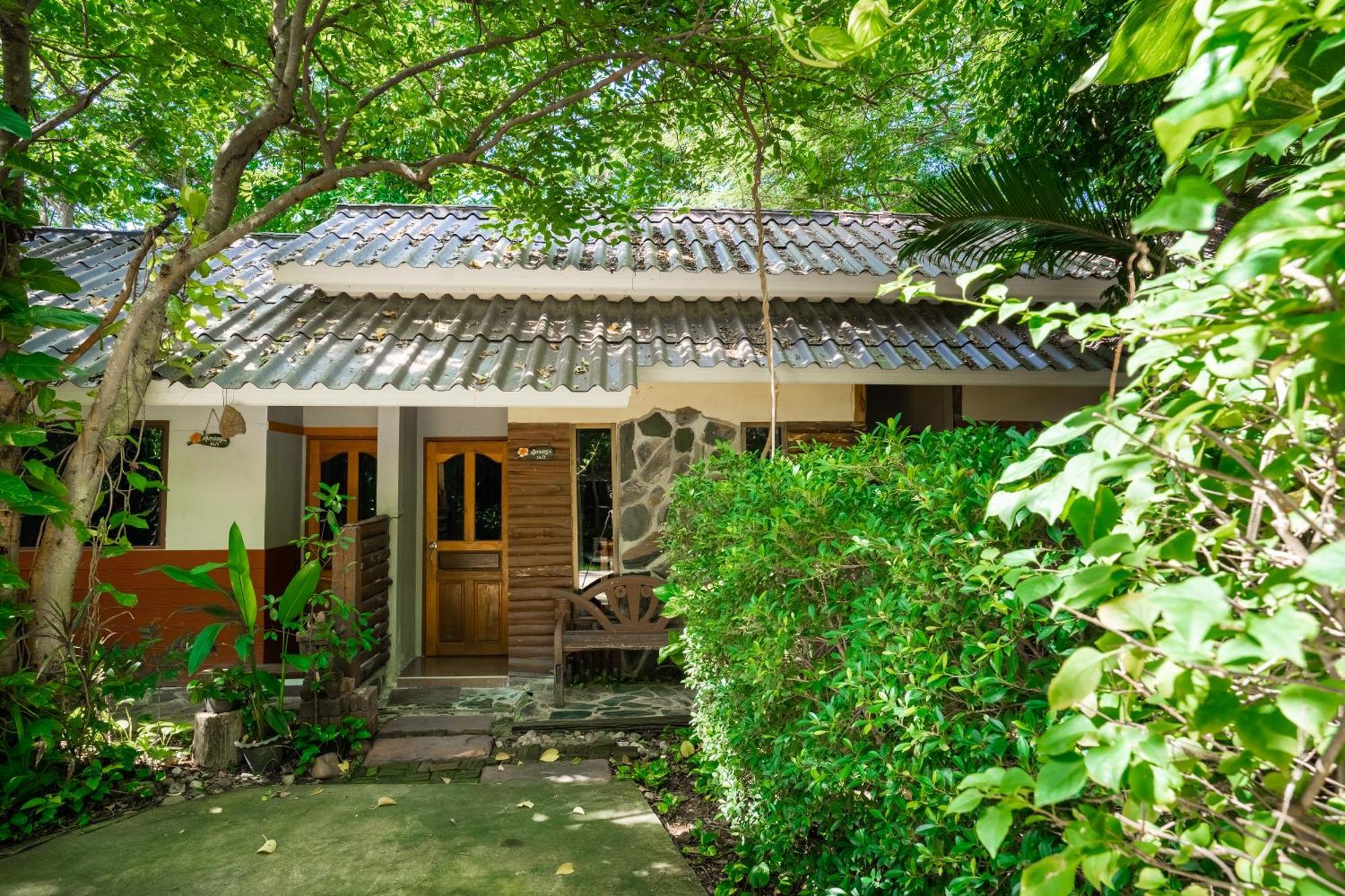 เวียงคำ รีสอร์ท Villa Ban Sing Bagian luar foto