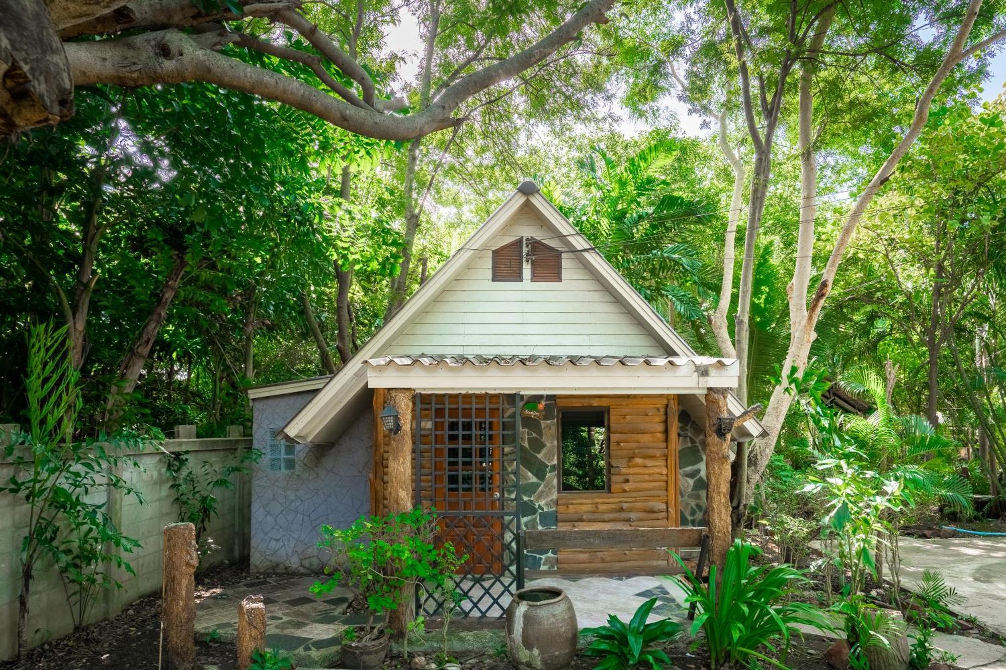 เวียงคำ รีสอร์ท Villa Ban Sing Bagian luar foto